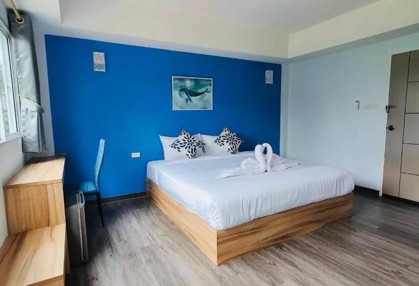 Hotelli Bleu Marine Sattahip