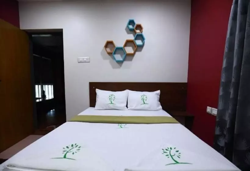 ホテル The Ideal Nest Kumbakonam