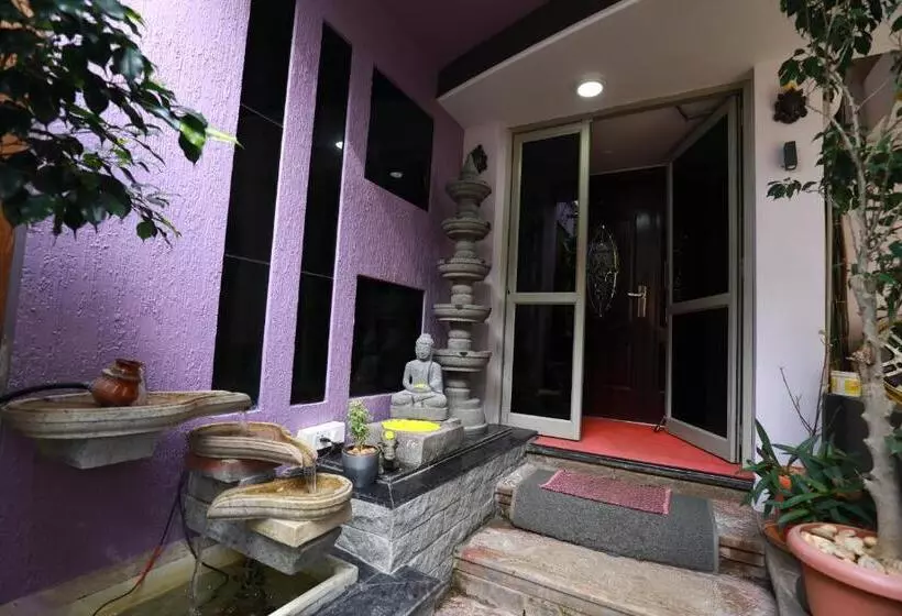 ホテル The Ideal Nest Kumbakonam