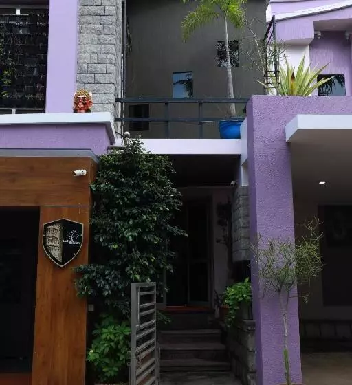 ホテル The Ideal Nest Kumbakonam