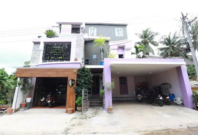 ホテル The Ideal Nest Kumbakonam