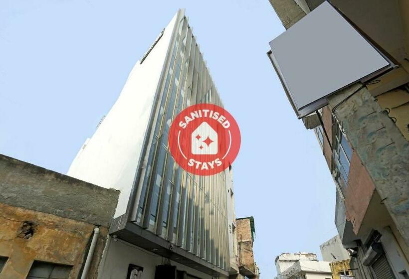 فندق Townhouse 816 The White Grace