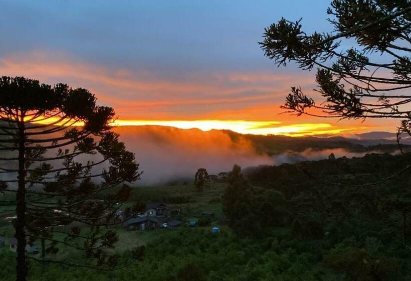 ペンション Recanto Baú   Chalé