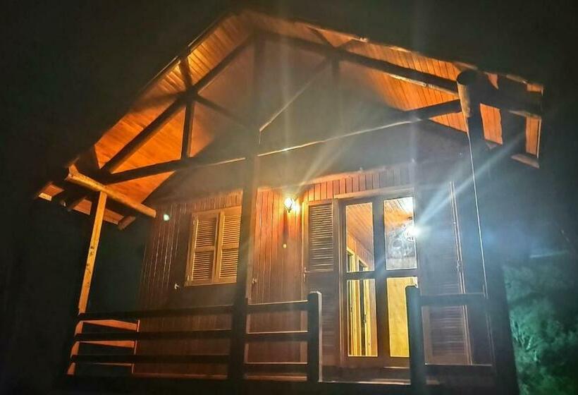 ペンション Recanto Baú   Chalé