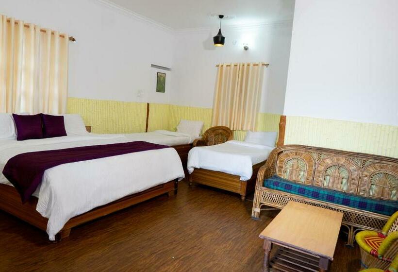 Majatalo Tarana Cottage By Namastexplorer