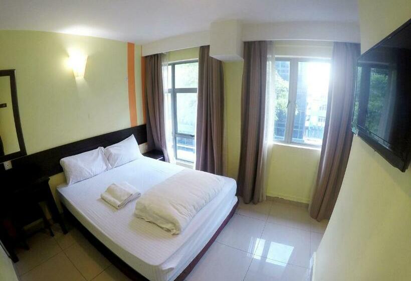 Retkeilymaja Minsu Coliving