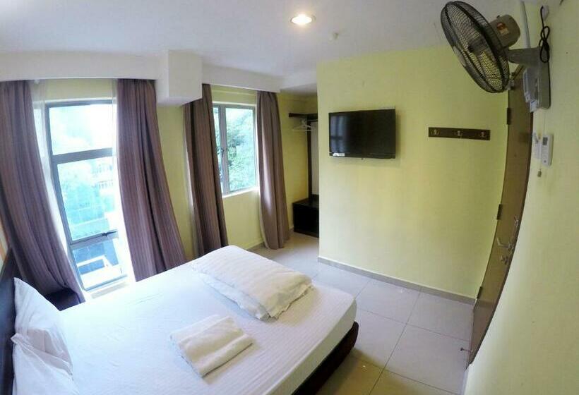 Retkeilymaja Minsu Coliving