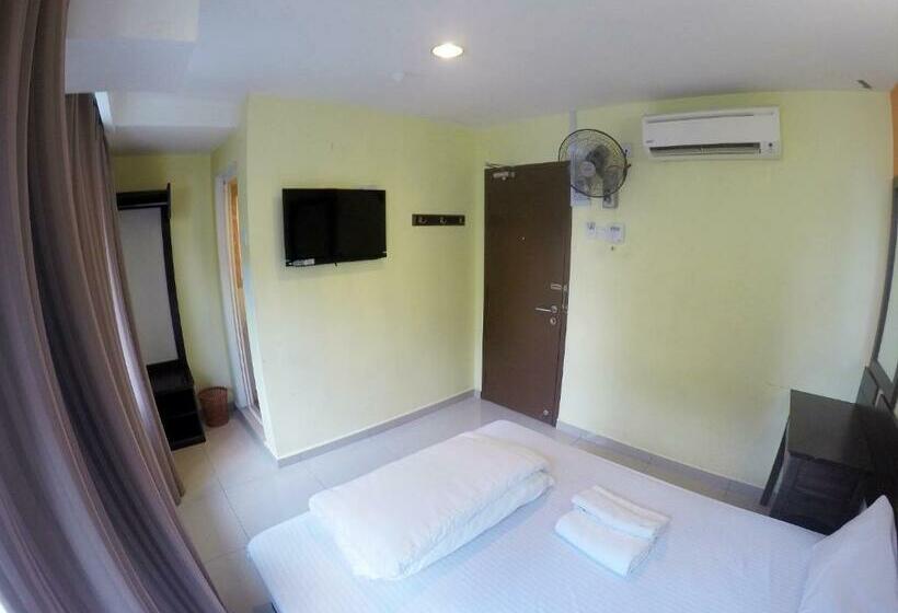 Retkeilymaja Minsu Coliving