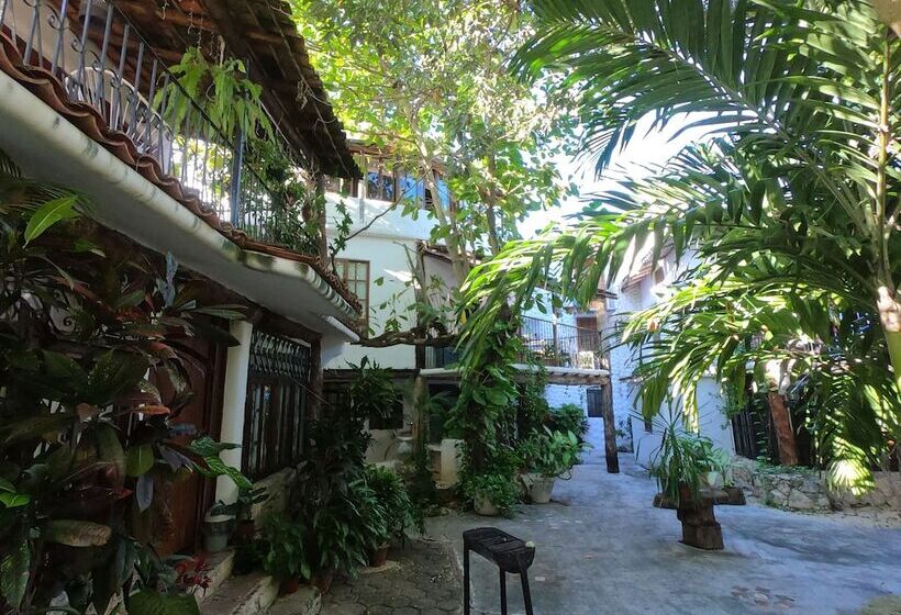 تختخواب و صبحانه Hippie Villa Cancun