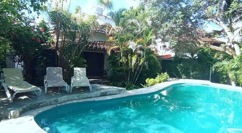 تختخواب و صبحانه Hippie Villa Cancun