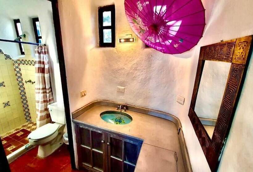 تختخواب و صبحانه Hippie Villa Cancun