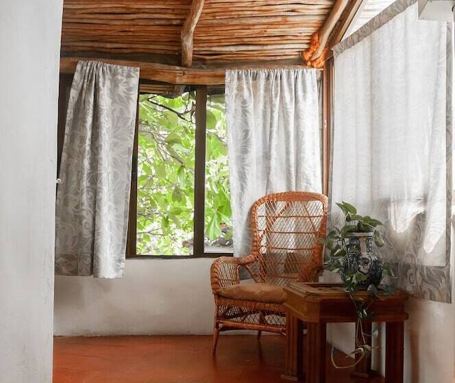 تختخواب و صبحانه Hippie Villa Cancun