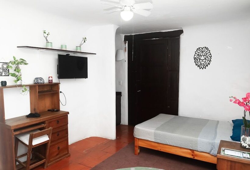 تختخواب و صبحانه Hippie Villa Cancun