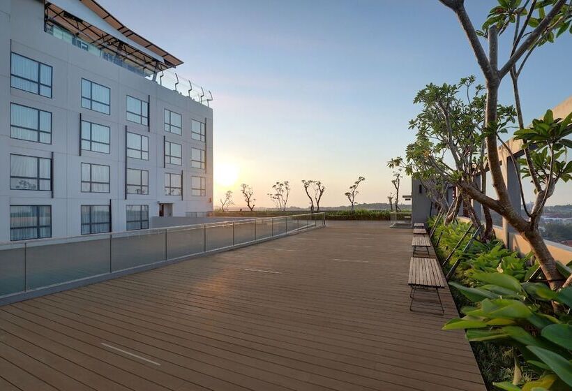 בית מלון כפרי Aruss Semarang