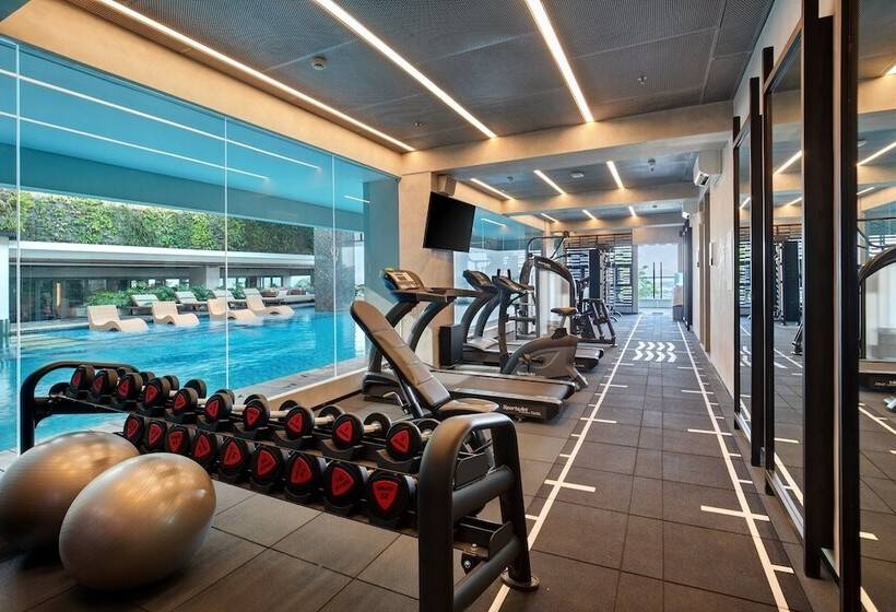 בית מלון כפרי Aruss Semarang