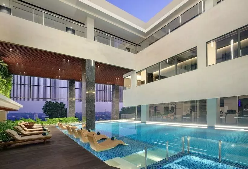 Hotel Aruss Semarang