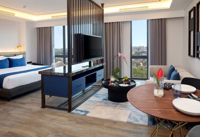 בית מלון כפרי Aruss Semarang