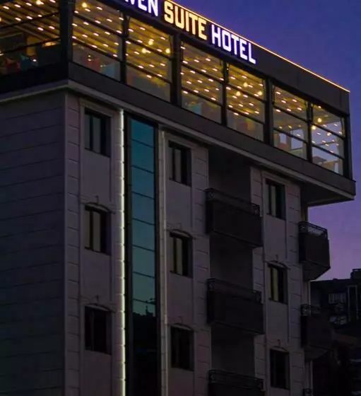 هتل Heaven Suite