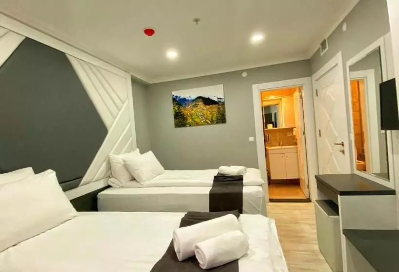 هتل Heaven Suite