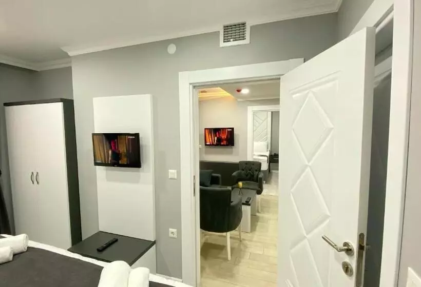 هتل Heaven Suite