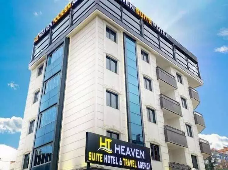 هتل Heaven Suite