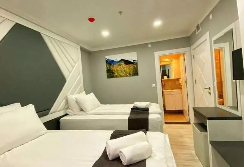هتل Heaven Suite