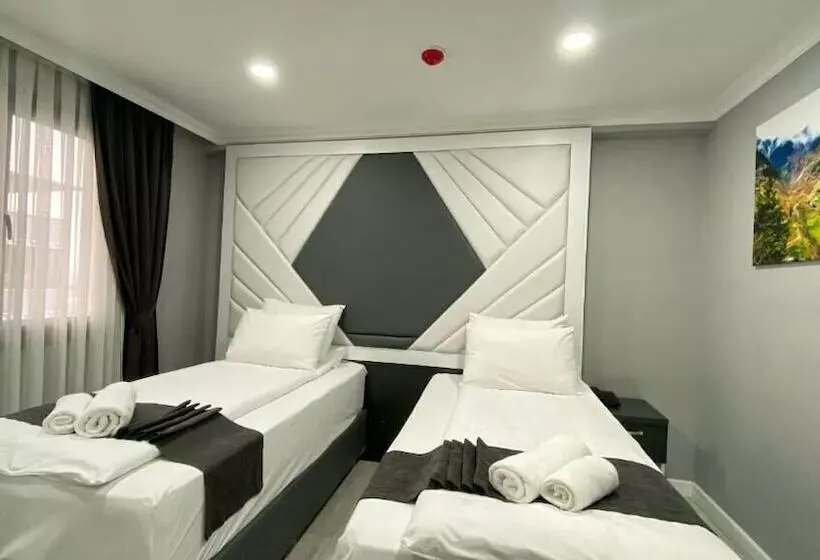 هتل Heaven Suite