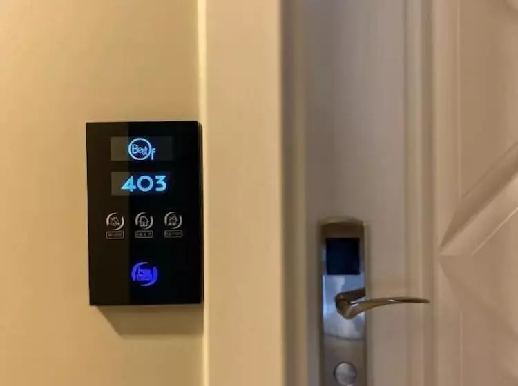 هتل Heaven Suite