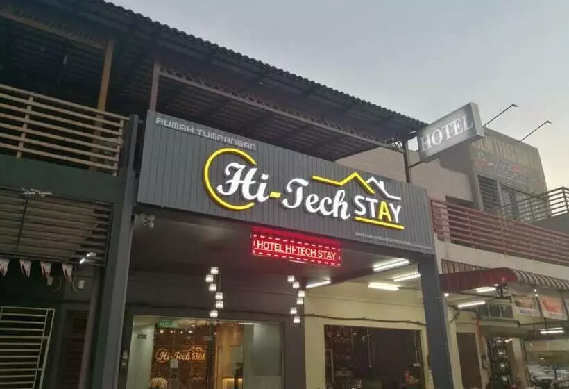 ホテル Hi Techstay