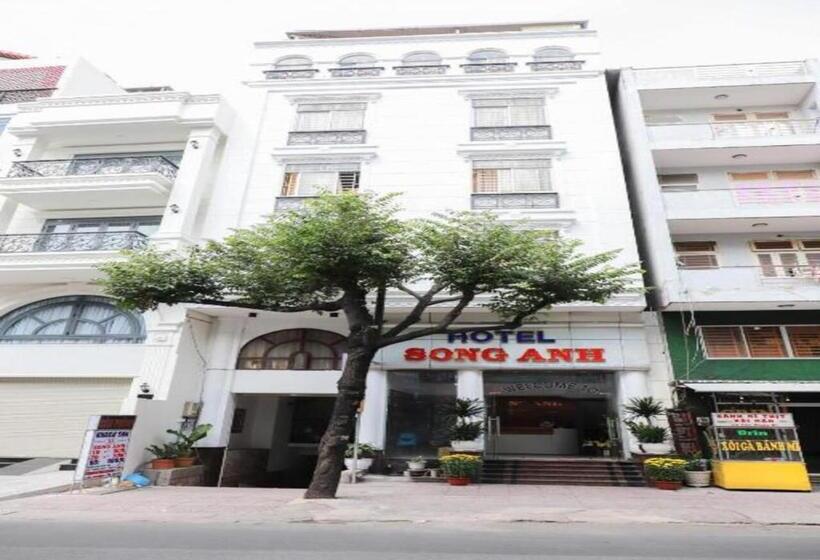 هتل Khách Sạn Song Anh