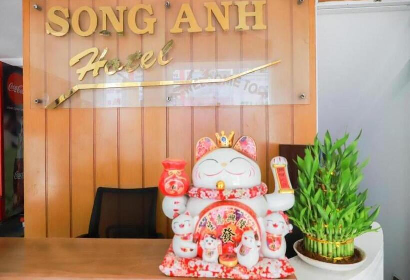 هتل Khách Sạn Song Anh