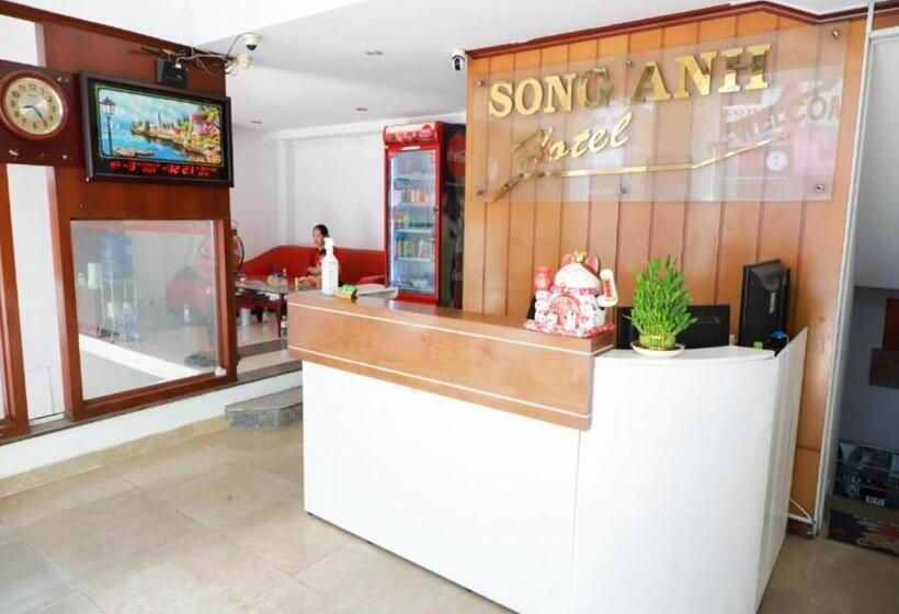 هتل Khách Sạn Song Anh