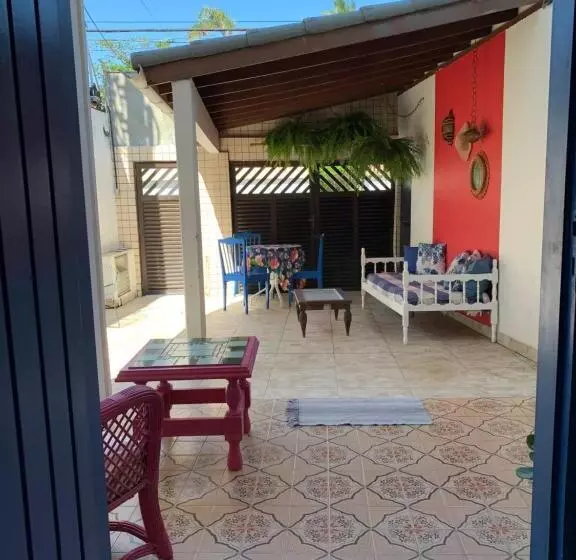 ペンション Casa Sete Mares