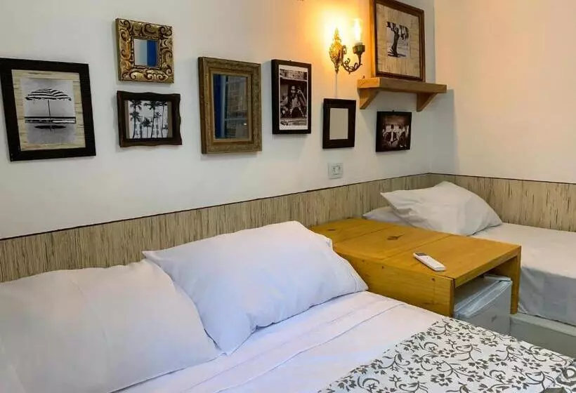 ペンション Casa Sete Mares