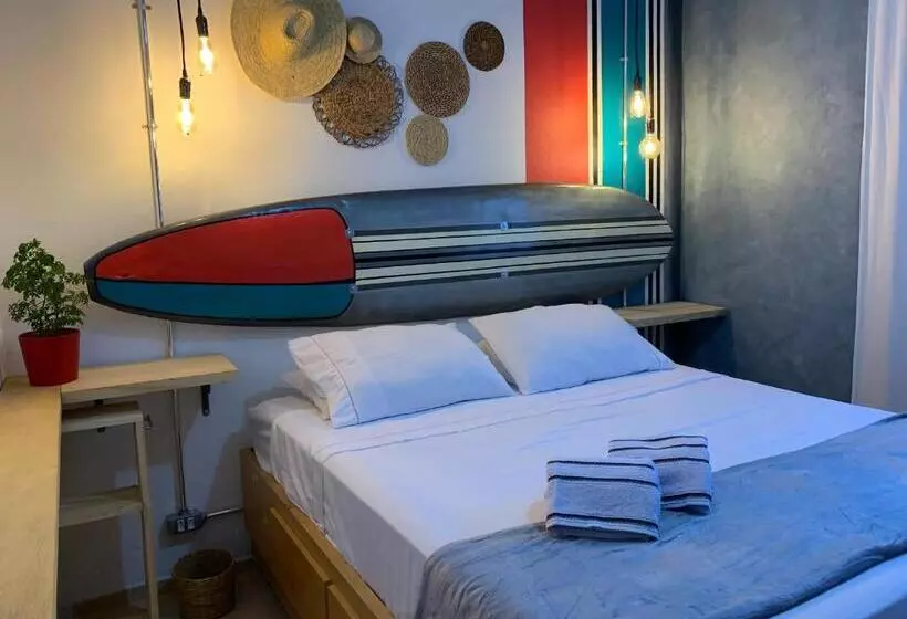ペンション Casa Sete Mares