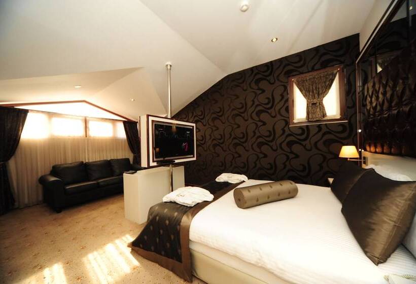 Blueberry Boutique Hotel   Boutique Class