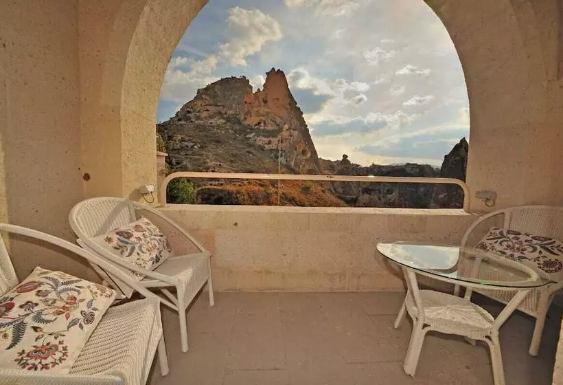 ホテル Anatelein Boutique Cave