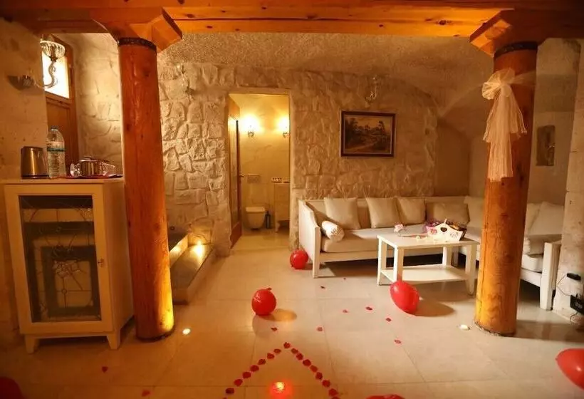 ホテル Anatelein Boutique Cave