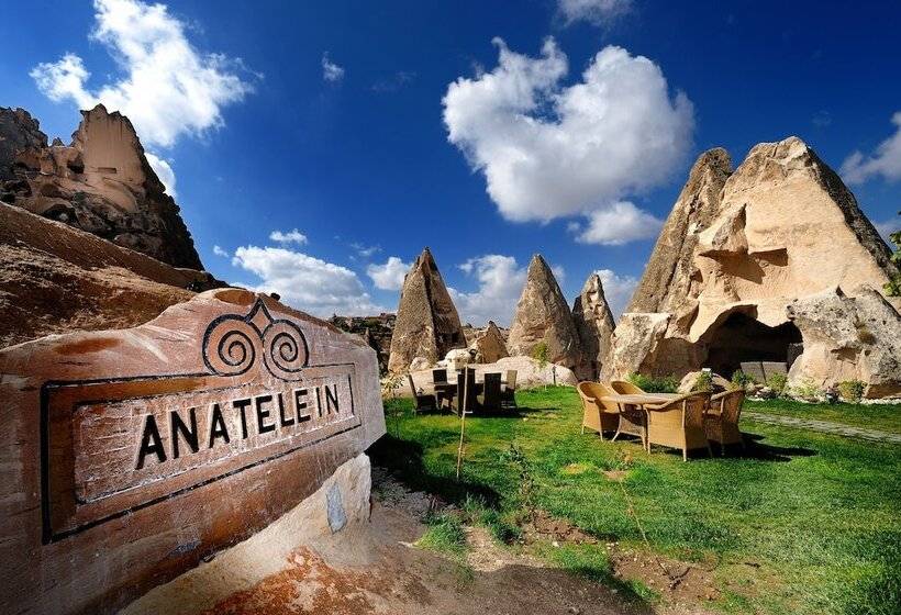 فندق Anatelein Boutique Cave