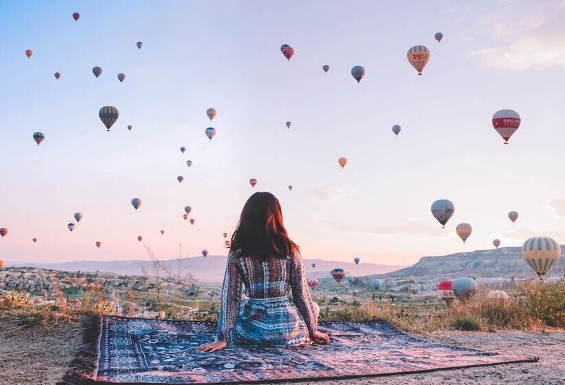 فندق Anatelein Boutique Cave