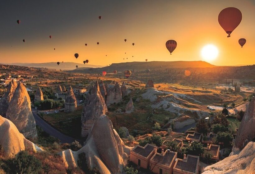 فندق Anatelein Boutique Cave