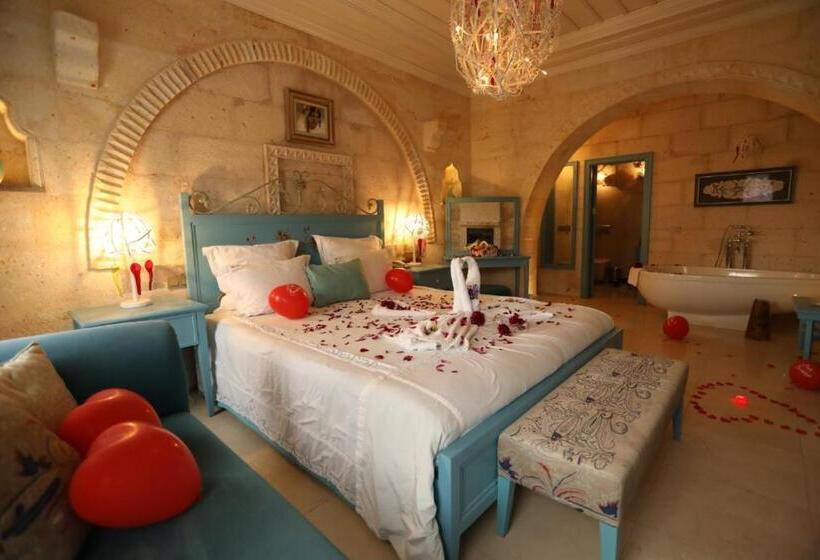 فندق Anatelein Boutique Cave