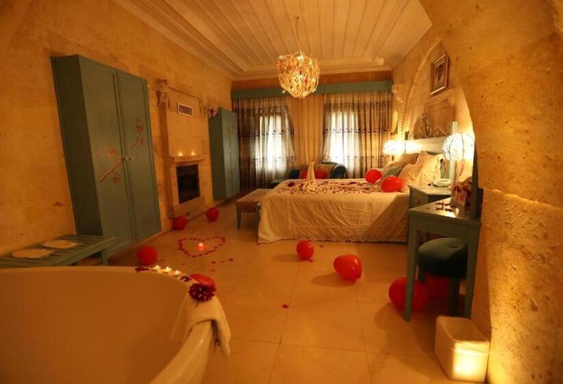 فندق Anatelein Boutique Cave