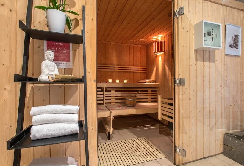 בית מלון כפרי Appart’city Confort Vannes