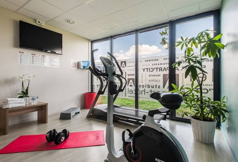 בית מלון כפרי Appart’city Confort Vannes