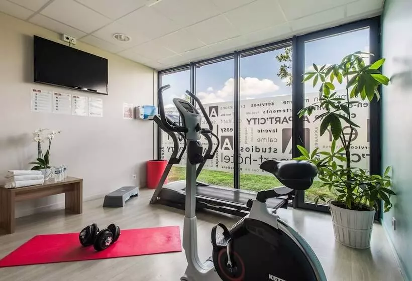 ホテル Appart’city Confort Vannes