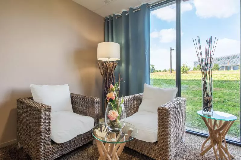 ホテル Appart’city Confort Vannes