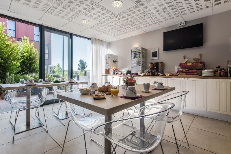 בית מלון כפרי Appart’city Confort Vannes