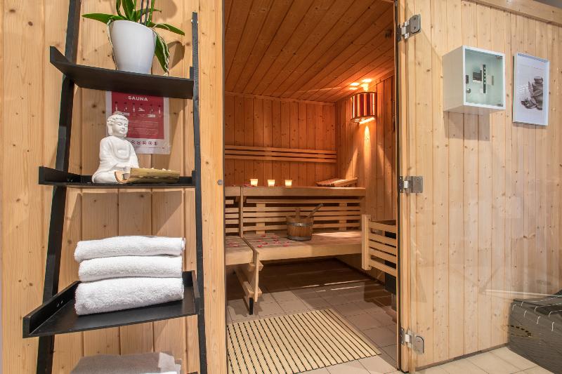 בית מלון כפרי Appart’city Confort Vannes