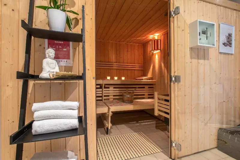 ホテル Appart’city Confort Vannes